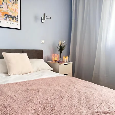Appartement Przytulny 5 Minut Od Morza Sopot