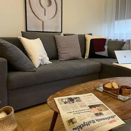 Przytulny 5 Minut Od Morza Apartment Sopot