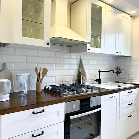 Przytulny 5 Minut Od Morza Apartment *